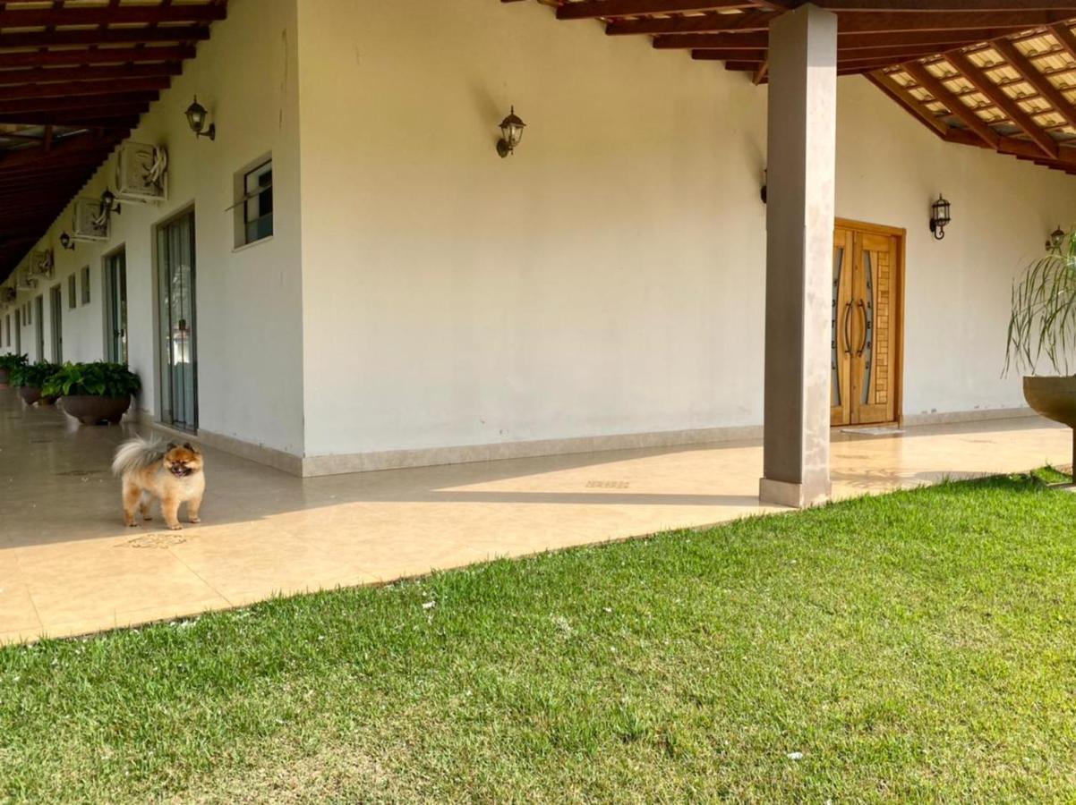 Hotel Kaeru Avaré Exterior foto