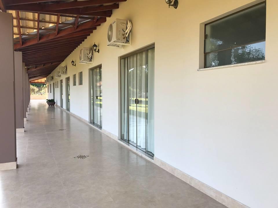 Hotel Kaeru Avaré Exterior foto