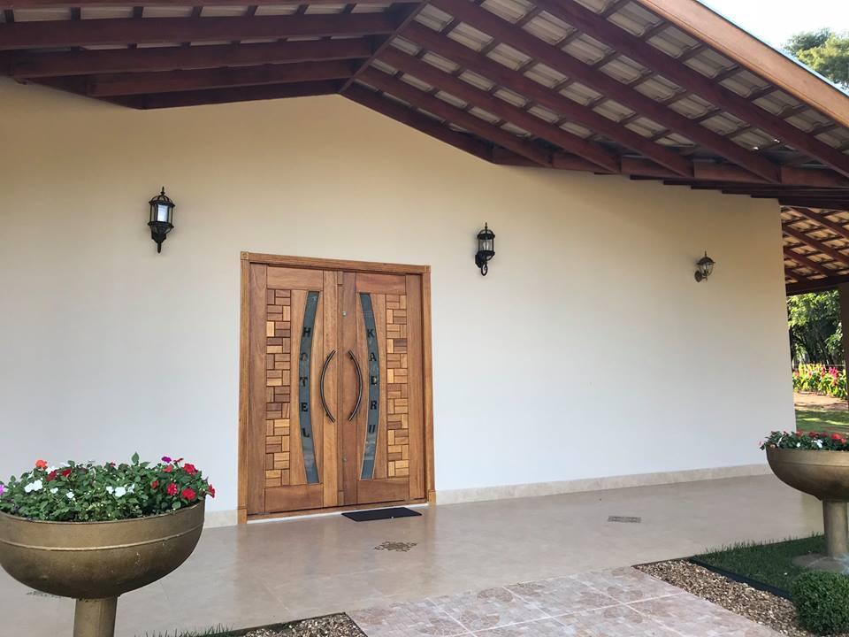 Hotel Kaeru Avaré Exterior foto